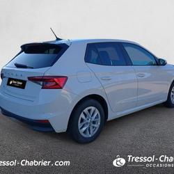 Skoda Fabia Fabia 1.0 MPI 80 ch BVM5 Selection Lattes