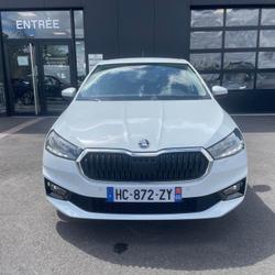 Skoda Fabia Fabia 1.0 TSI 95 ch EVO 2 BVM5 Clever Edition Perpignan