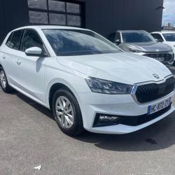 Skoda Fabia Fabia 1.0 TSI 95 ch EVO 2 BVM5 Clever Edition Perpignan