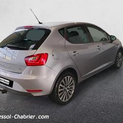 Seat Ibiza Ibiza 1.0 EcoTSI 110 ch S/S DSG7 Connect Lattes