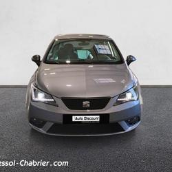 Seat Ibiza Ibiza 1.0 EcoTSI 110 ch S/S DSG7 Connect Lattes
