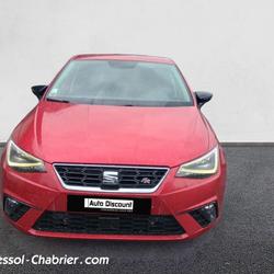 Seat Ibiza Ibiza 1.0 EcoTSI 115 ch S/S BVM6 FR Carcassonne