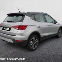 Seat Arona Arona 1.0 EcoTSI 115 ch Start/Stop BVM6 Xcellence P&eacute;zenas