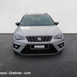 Seat Arona Arona 1.0 EcoTSI 115 ch Start/Stop BVM6 Xcellence P&eacute;zenas