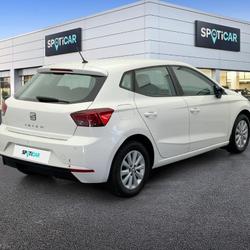 Seat Ibiza Ibiza 1.0 MPI 80 ch S/S BVM5 Style Perpignan