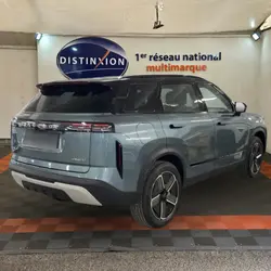 Jaecoo Jaecoo 7 1.5 T-GDI SHS-P 279 EXCLUSIVE DHT &Eacute;tr&eacute;chy