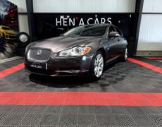 Jaguar XF Vannes