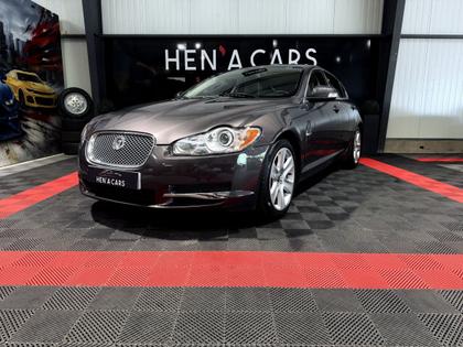 Jaguar XF - V6 2.7D Luxe Premium - 12 990 €