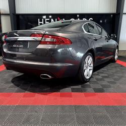 Jaguar XF V6 2.7D Luxe Premium Vannes