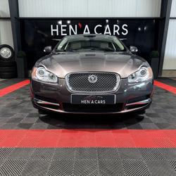 Jaguar XF V6 2.7D Luxe Premium Vannes