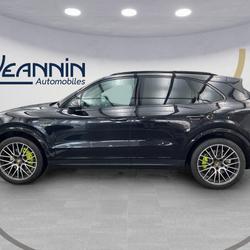 Porsche Cayenne Cayenne E-Hybrid 3.0 V6 462 ch Tiptronic BVA Vert-Saint-Denis