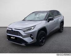 Toyota RAV4 Cesson-Sévigné