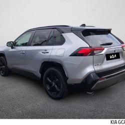 Toyota RAV4 Hybride 218ch Collection 2WD Cesson-S&eacute;vign&eacute;