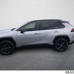 Toyota RAV4 Hybride 218ch Collection 2WD Cesson-S&eacute;vign&eacute;