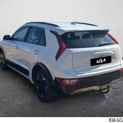 Kia Niro EV 204ch Active Saint-Herblain