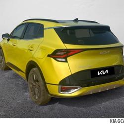 Kia Sportage 1.6 T-GDi 230ch HEV GT-Line Premium BVA6 4x2 Saint-Herblain