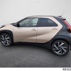 Toyota Aygo X 1.0 VVT-i 72ch Collection S-CVT MY23 Cesson-S&eacute;vign&eacute;