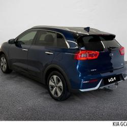 Kia Niro 1.6 GDi 105ch ISG + &eacute;lectrique 43.5ch Motion DCT6 Saint-Herblain