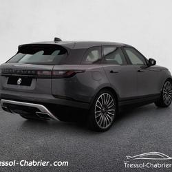 Land Rover Range Rover Velar Range Rover Velar D300 BVA R-Dynamic Lattes