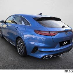 Kia Pro Cee'd 1.4 T-GDI 140ch GT Line Premium DCT7 MY20 Cesson-S&eacute;vign&eacute;