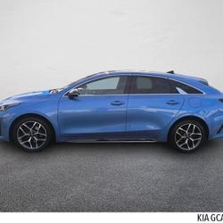 Kia Pro Cee'd 1.4 T-GDI 140ch GT Line Premium DCT7 MY20 Cesson-S&eacute;vign&eacute;