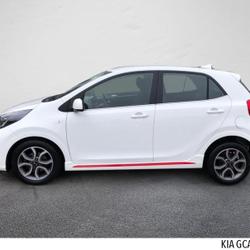 Kia Picanto 1.2 DPi 84ch GT Line Cesson-S&eacute;vign&eacute;