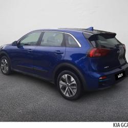 Kia Niro Motion 136ch Cesson-S&eacute;vign&eacute;