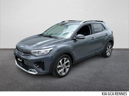 Kia Stonic - 1.0 T-GDi 120ch MHEV GT Line iBVM6 - 15 490 €