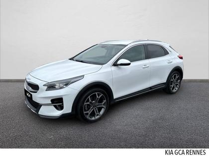 Kia XCee'd - 1.5 T-GDI 160ch Design DCT7 MY22 - 18 990 €