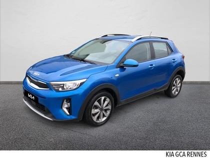 Kia Stonic - 1.0 T-GDi 100ch Active - 15 990 €