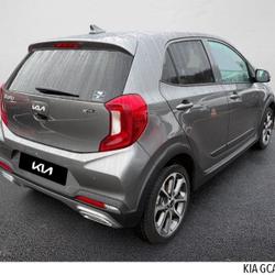 Kia Picanto 1.2 DPi 84ch X-Line Cesson-S&eacute;vign&eacute;