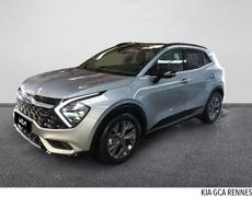 Kia Sportage - 1.6 T-GDi 210ch HEV GT-line Business BVA6 - 35 990 €
