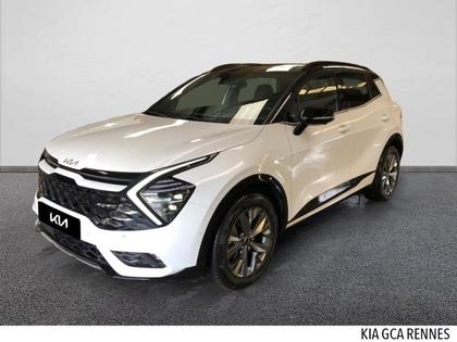 Kia Sportage - 1.6 T-GDi 230ch HEV GT-Line Premium BVA6 4x2 - 33 990 €