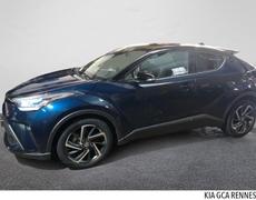 Toyota C-HR Cesson-Sévigné