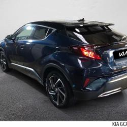 Toyota C-HR 2.0 Hybride 184ch Design Ultimate E-CVT Cesson-S&eacute;vign&eacute;