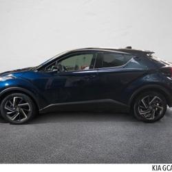 Toyota C-HR 2.0 Hybride 184ch Design Ultimate E-CVT Cesson-S&eacute;vign&eacute;
