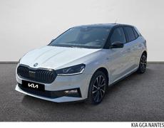Skoda Fabia Saint-Herblain