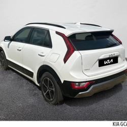 Kia Niro 1.6 GDi 141ch HEV Active Business DCT6 Saint-Herblain