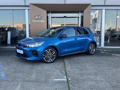 Kia Rio - 1.0 T-GDI 100ch MHEV GT-Line iBVM6 - 15 990 €