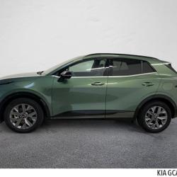 Kia Sportage 1.6 T-GDi 210ch HEV GT-line BVA6 Saint-Herblain