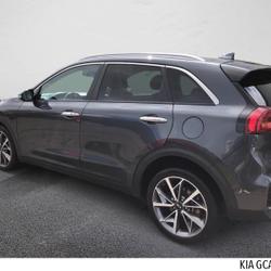 Kia Niro 1.6 GDi 105ch ISG + &eacute;lectrique 43.5ch Premium DCT6 Cesson-S&eacute;vign&eacute;