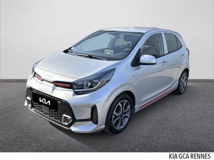 Kia Picanto - 1.2 DPi 84ch GT Line - 14 990 €