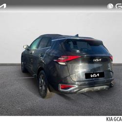Kia Sportage 1.6 T-GDi 210ch HEV GT-Line BVA6 Le Mans