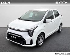 Kia Picanto - 1.2 DPi 79ch Active BVMA5 - 17 490 €