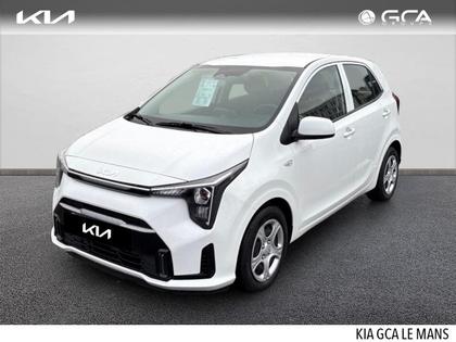 Kia Picanto - 1.2 DPi 79ch Active BVMA5 - 17 490 €