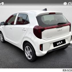 Kia Picanto 1.2 DPi 79ch Active BVMA5 Le Mans