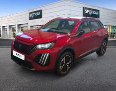 Peugeot 2008 - 2008 PureTech 100 S&S BVM6 Allure - 18 790 €