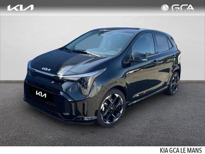 Kia Autres Kia - PICANTO 4 1.0 DPI 63CH BVM5 GT-LINE - 16 990 €