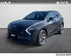 Kia Sportage Le Mans