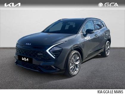 Kia Sportage - 1.6 T-GDi 210ch HEV GT-line BVA6 - 37 490 €